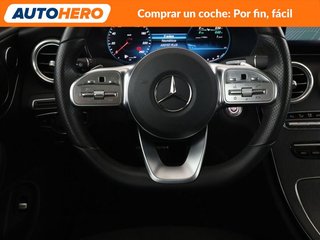 Mercedes Clase C 200 d AMG Line MHEV