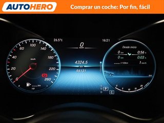 Mercedes Clase C 200 d AMG Line MHEV