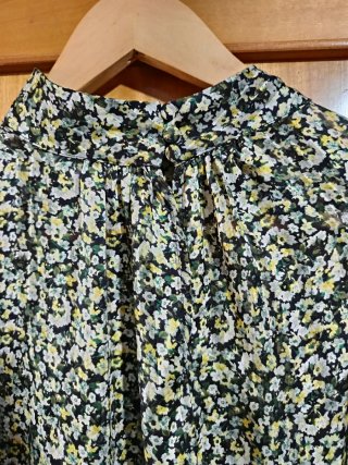 Blusa H&M Estampada Mujer