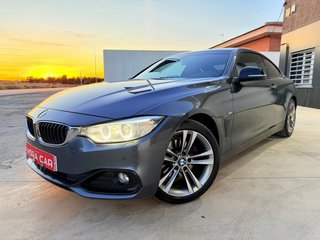 BMW Serie 4 2016