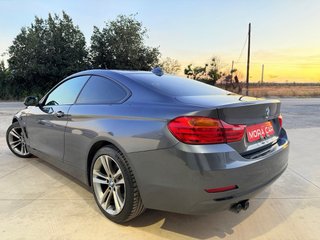BMW Serie 4 2016