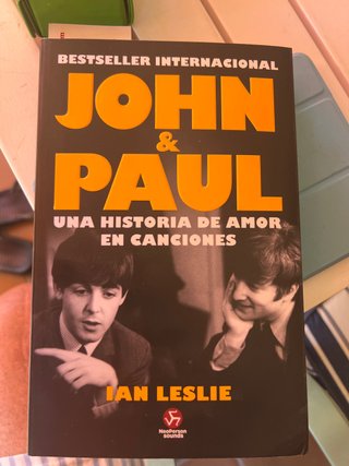 John & Paul: Una historia de amor en canciones