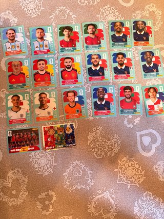 Cromos Mundial 2026 Panini