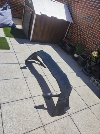 Alerón/Spoiler Seat León MK3 5F