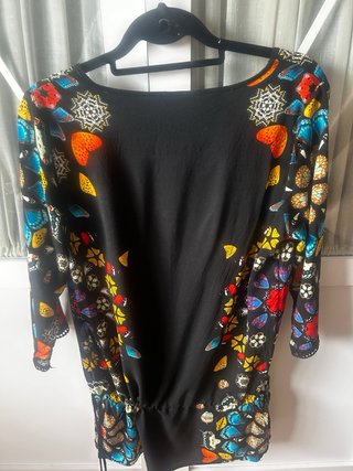 Vestido Desigual Mariposas