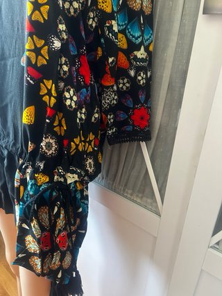 Vestido Desigual Mariposas