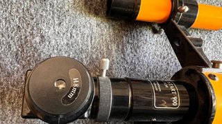 Telescopio Konus Konustart 900 refractor