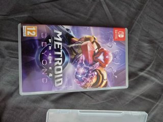 Metroid Prime 4: Beyond Nintendo Switch
