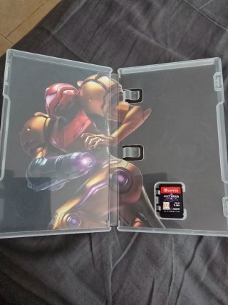 Metroid Prime 4: Beyond Nintendo Switch