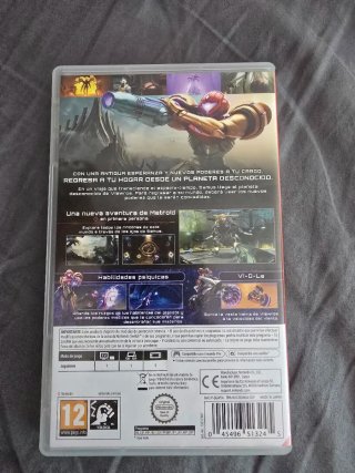 Metroid Prime 4: Beyond Nintendo Switch