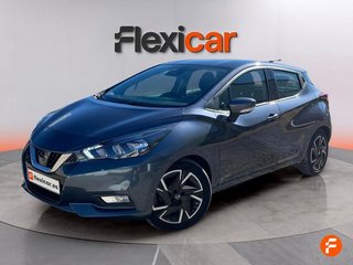 Nissan Micra IG-T 68 kW (92 CV) E6D-F Acenta
