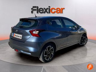 Nissan Micra IG-T 68 kW (92 CV) E6D-F Acenta
