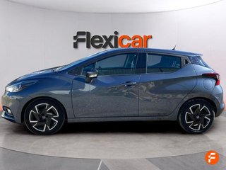 Nissan Micra IG-T 68 kW (92 CV) E6D-F Acenta