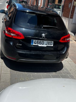 Peugeot 308 2017