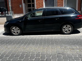 Peugeot 308 2017