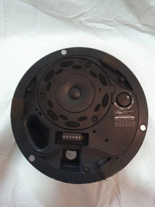 Altavoces Bose DM3C (X2) Techo Negros