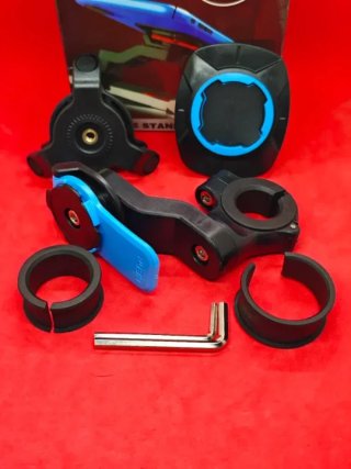 Soporte de Móvil para manillar de Moto, Quad, bici