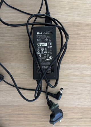 Televisión LG Negra 32 pulgadas