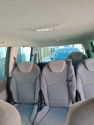 Peugeot 807 2008