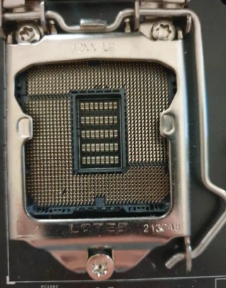 Pack Acer B560 Intel LGA1200 + Fuente 500W Gold