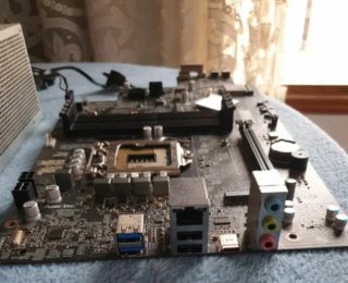 Pack Acer B560 Intel LGA1200 + Fuente 500W Gold