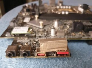Pack Acer B560 Intel LGA1200 + Fuente 500W Gold
