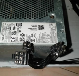 Pack Acer B560 Intel LGA1200 + Fuente 500W Gold
