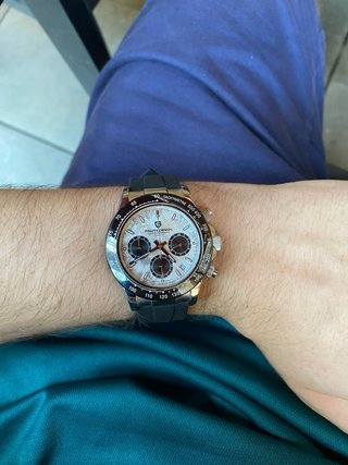 Pagani Design Daytona