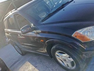 Airbag cortina del izq ssangyong 467667 kyron 200