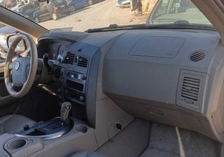 Airbag cortina del izq ssangyong 467667 kyron 200