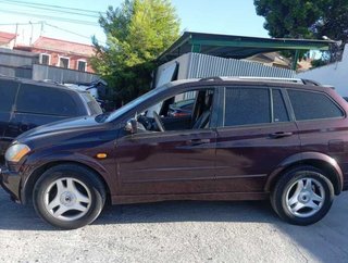 Airbag cortina del izq ssangyong 467667 kyron 200