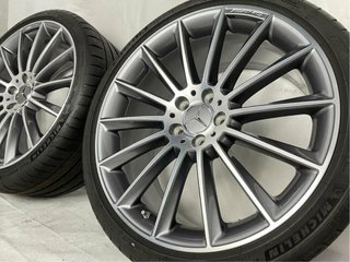 Llantas Mercedes AMG clase E de 20 pulgadas