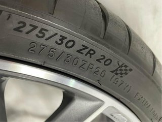 Llantas Mercedes AMG clase E de 20 pulgadas