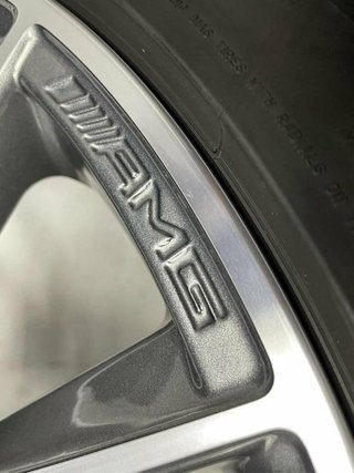 Llantas Mercedes AMG clase E de 20 pulgadas