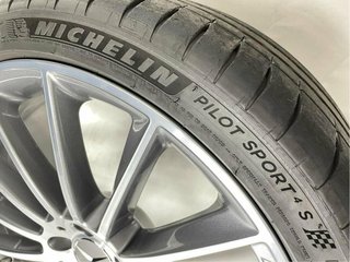 Llantas Mercedes AMG clase E de 20 pulgadas