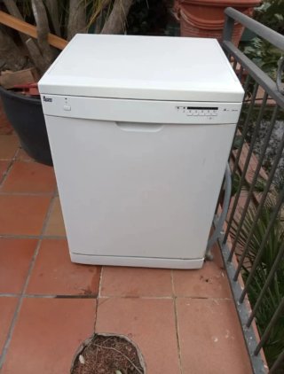 Lavavajillas Teka LP7 811
