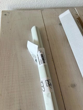 Estor opaco IKEA 100x155 cm