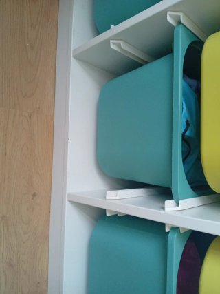 Mueble Almacenaje Infantil Ikea