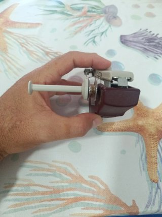 Mini Máquina de Coser Singer Manual