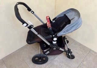 Bugaboo Camaleon 3 + Maxicosi