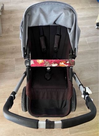 Bugaboo Camaleon 3 + Maxicosi