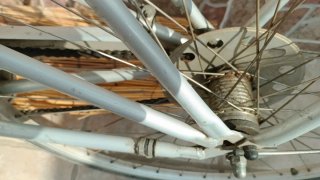 Bicicleta KETTLER clásica en muy buen estado