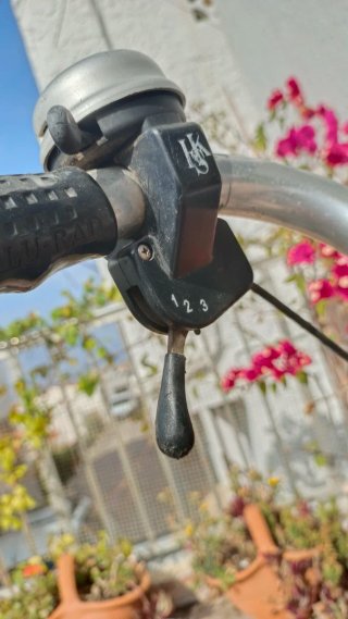 Bicicleta KETTLER clásica en muy buen estado