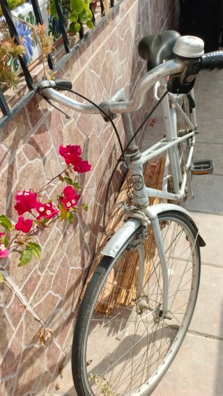 Bicicleta KETTLER clásica en muy buen estado