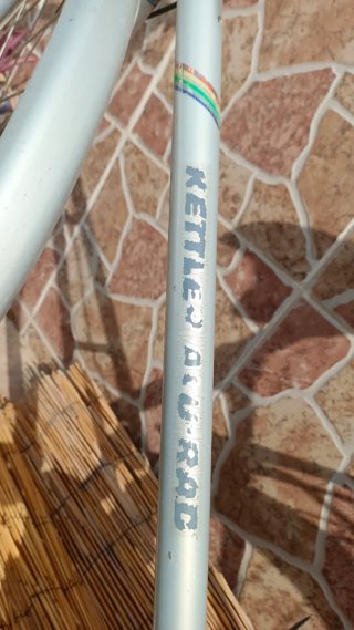 Bicicleta KETTLER clásica en muy buen estado