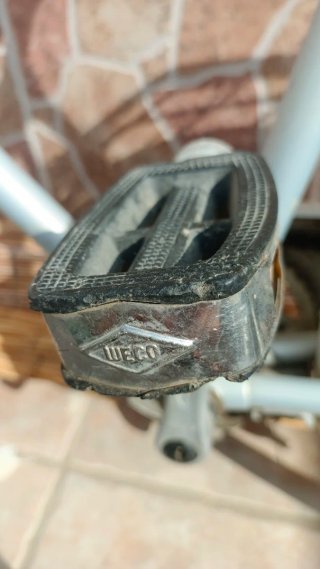 Bicicleta KETTLER clásica en muy buen estado