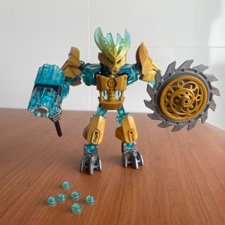 Lego Bionicle 70795 Mask Maker vs. Skull Grinder