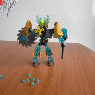 Lego Bionicle 70795 Mask Maker vs. Skull Grinder