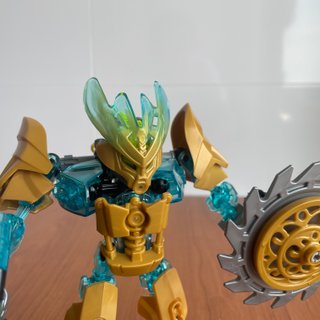 Lego Bionicle 70795 Mask Maker vs. Skull Grinder