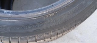 Neumático Yokohama 215/45/17 87W